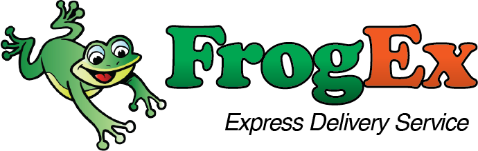 Frogex - Express Delivery Service